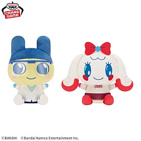 Tamagotchi Banpresto Prize Item Mofugutto Plush Puchi Puchi Omisetchi Thank you for waiting! Vol.1