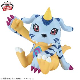 Digimon Banpresto Prize Item SOFVIMATES Figurine Gabumon