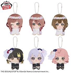 The Idolmaster Shiny Colors Banpresto Prize Item Chibigurumi Plush Song for Prism Vol.4