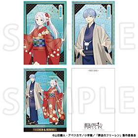 Frieren: Beyond Journey's End TOHO Animation Store 10th Anniversary Post Card Set