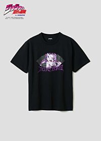 Jojo's Bizarre Adventure graniph T-Shirt The Third Bomb