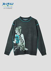 Aitai☆Kuji Jojo's Bizarre Adventure graniph Washable Jacquard