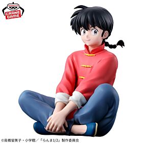 Ranma 1/2 Banpresto Prize Item Figurine Ranma Saotome
