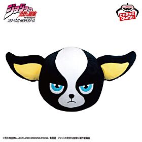 Jojo's Bizarre Adventure Banpresto Prize Item Blow up Plush Iggy