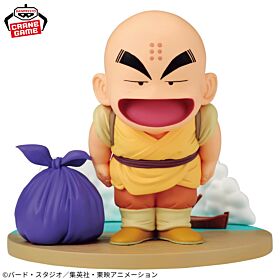 Dragon Ball Banpresto Prize Item History Box Figurine Krillin