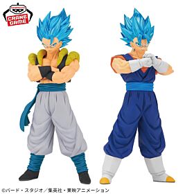 Dragon Ball Banpresto Prize Item BLOOD OF SAIYANS Figurine