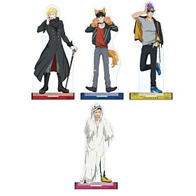 BANANA FISH Amnibus BIG Acrylic Stand Halloween Ver.