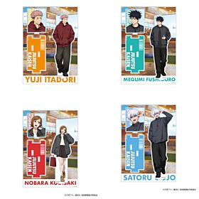 Jujutsu Kaisen &mall Lazona Kawasaki Collaboration Acrylic Stand