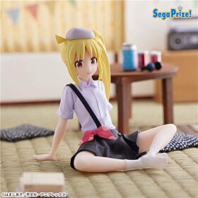 Bocchi the Rock! Taito Prize Item Chokonose Premium Figure Ijichi Nijika