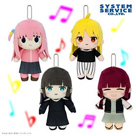 Bocchi the Rock! Taito Prize Item Deformed Plush Part 2