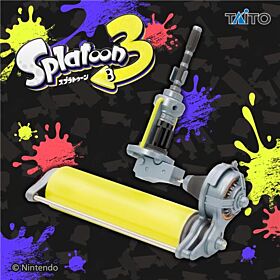 Splatoon Taito Prize Item Dynamo Roller Cleaner