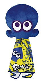 Ichiban Kuji Splatoon 3 Kuji INDIVIDUAL PRIZE Octoling Blanket