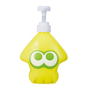Ichiban Kuji Splatoon 3 Kuji INDIVIDUAL PRIZE Inkling Soap Dispenser