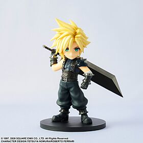 Final Fantasy VII Remake Square Enix Adorable Arts Figurine Cloud Strife