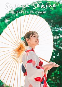 Sasara Sekine x Aitaikuji Original Photobook Yukata