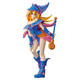 Ichiban Kuji Yu-Gi-Oh Series Vol. 2 Kuji INDIVIDUAL PRIZES Figurine Dark Magician Female