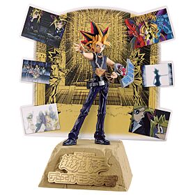 Ichiban Kuji Yu-Gi-Oh Series Vol. 2 Kuji INDIVIDUAL PRIZES Figurine Yugi Diorama