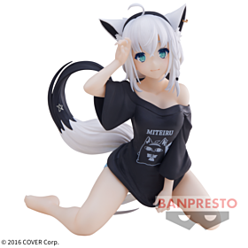 Hololive Banpresto IF Figurine Relax Time Shirakami Fubuki