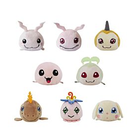 Digimon Tamers Digimon Partners Limited Base Digimon Shop Part 5 Childhood Tsum Plush