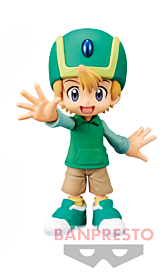 Digimon Adventure Banpresto Prize Figurine DXF Takaishi Takeru T.K.