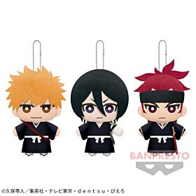 Bleach Thousand Year Blood War Banpresto Prize Item Tomonui Vol. 1