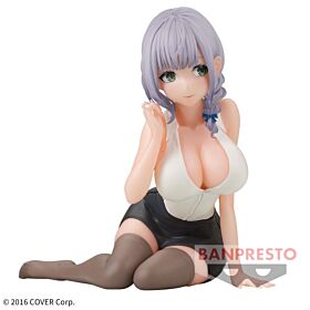 Hololive Banpresto IF Figurine Relax Time Shirogane Noel