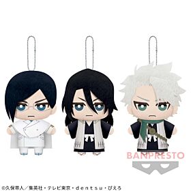 Bleach Thousand Year Blood War Banpresto Prize Item Tomonui Plush Vol. 2