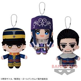 Golden Kamuy Banpresto Prize Item Tomonui Plush Vol. 1