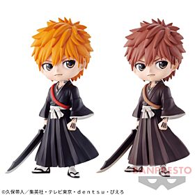 Bleach Thousand Year Blood War Banpresto Prize Item Q Posket Kurosaki Ichigo