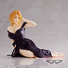 Bleach Banpresto Relax Time Figurine Matsumoto Rangiku