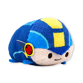 Mega Man Battle Network CAPCOM Tokyo Store Goods Small Tsum Plush MegaMan.EXE