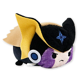 Mega Man Battle Network CAPCOM Tokyo Store Goods Small Tsum Plush Bass.EXE