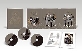 Voice of Cards Square Enix Voice of Cards TRILOGY Original Soundtrack