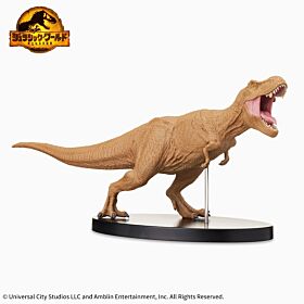 Jurassic World Dominion Sega Premium Figurine Tyrannosaurus Rex