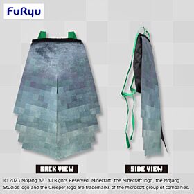 Minecraft FuRyu Pixel tales Elytra Backpack