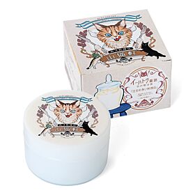 Museum Club YOU + MORE Miyazawa Kenji's The Restaurant of Many Orders Wildcat House Body Cream Milk Scented