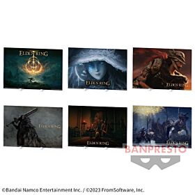 Elden Ring Banpresto Prize Item Acrylic Board