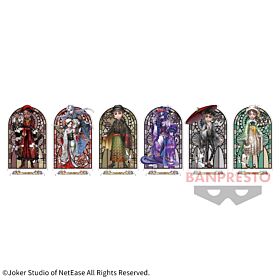 Identity V Banpresto Prize Item Stained Glass Style Acrylic Stand Vol. 1