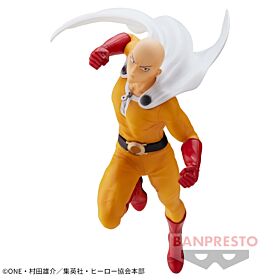 One Punch Man Banpresto Prize Item Figurine Saitama