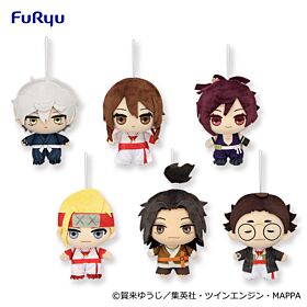 Hell's Paradise Jigokuraku FuRyu Handshake Plush Mascot Vol. 1