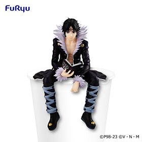 Hunter X Hunter FuRyu Noodle Stopper Figurine Chrollo Lucilfer