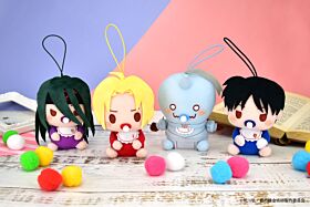 Fullmetal Alchemist Fukuya Namco Exclusive Baby Friends Palm Sized Plush Mascot