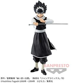 Yu Yu Hakusho Banpresto 30th Anniversary DXF Figurine Hiei