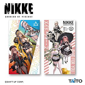 Goddess of Victory: Nikke Taito Prize Items Multi Cloth Vol. 2