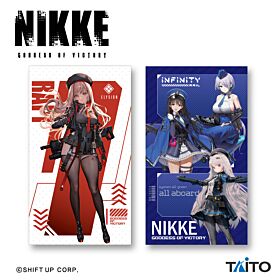 Goddess of Victory: Nikke Taito Prize Items Multi Cloth Vol. 1
