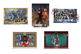 Capcom TGS2023 Diorama Acrylic Stand