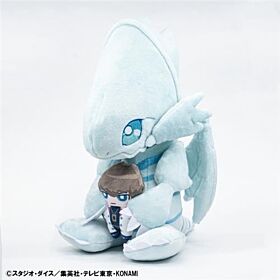 Yu-Gi-Oh Taito Prize Item Plush Blue Eyes White Dragon