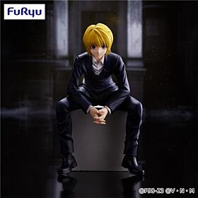 HUNTER x HUNTER Taito Prize Items Noodle Stopper Figurine Kurapika