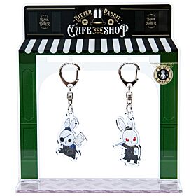 Kuroshitsuji Bitter Rabbit Cafe and Shop Black Label Acrylic Rack