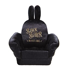 Kuroshitsuji Bitter Rabbit Cafe and Shop Black Label Chair Shaped Stand